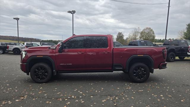 used 2024 GMC Sierra 2500 car, priced at $77,950