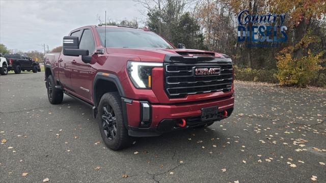 used 2024 GMC Sierra 2500 car, priced at $77,950