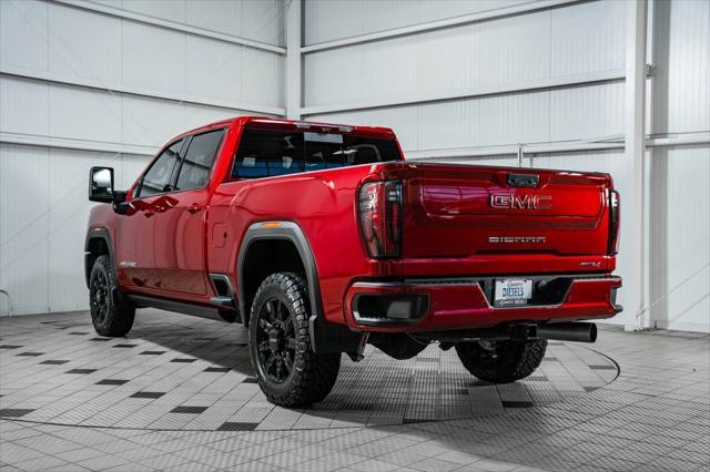 used 2024 GMC Sierra 2500 car, priced at $77,950