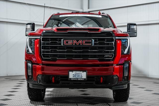 used 2024 GMC Sierra 2500 car, priced at $77,950