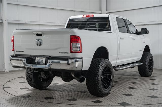 used 2022 Ram 2500 car, priced at $59,950