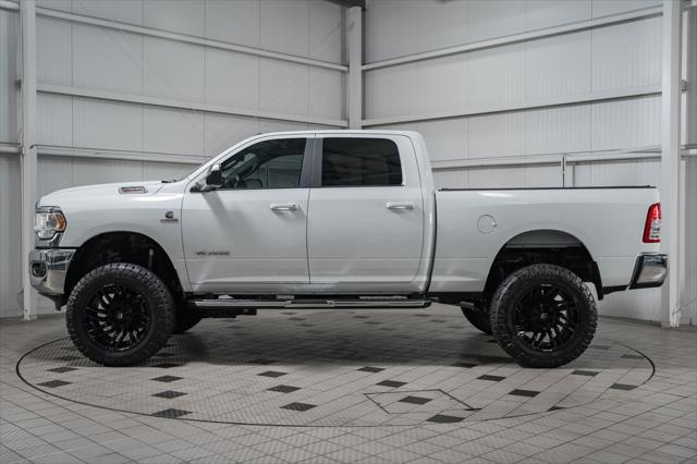 used 2022 Ram 2500 car, priced at $59,950