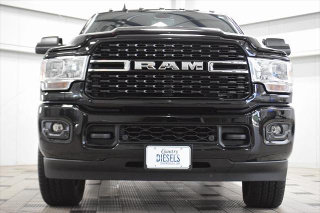 used 2022 Ram 2500 car, priced at $57,990