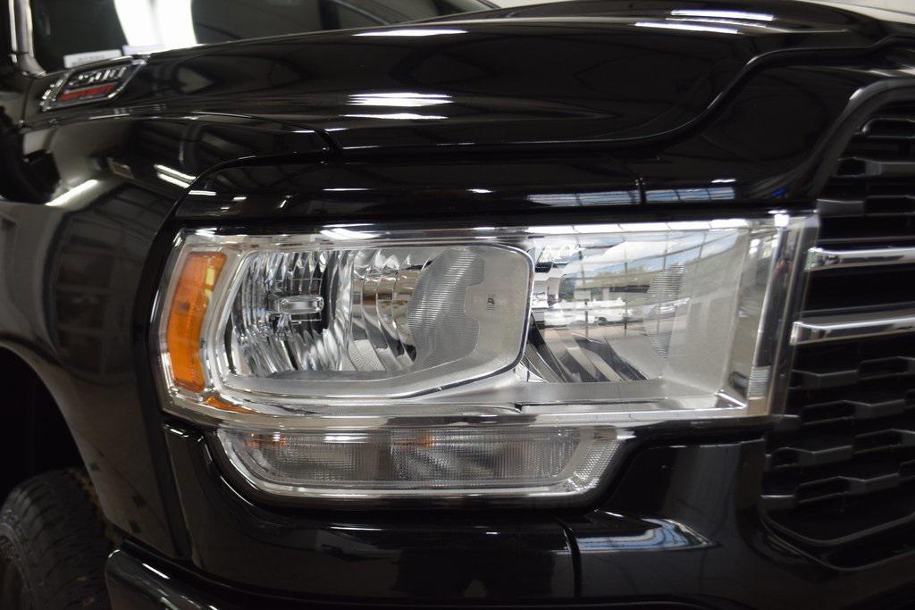 used 2022 Ram 2500 car, priced at $55,950