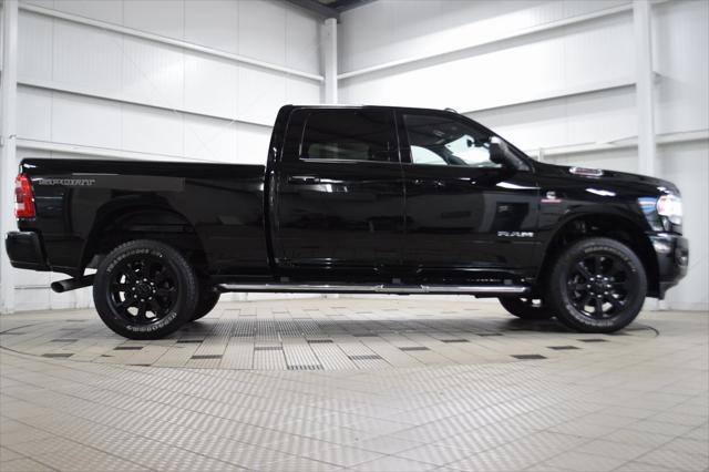 used 2022 Ram 2500 car, priced at $57,990