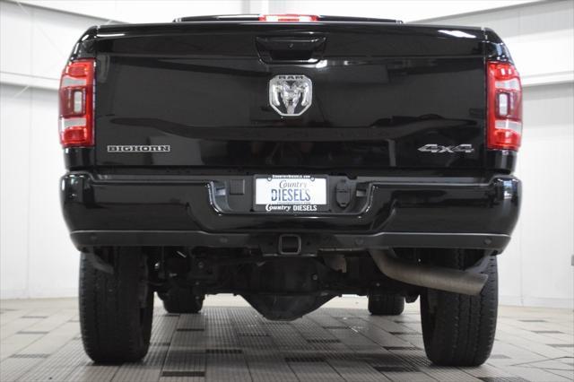 used 2022 Ram 2500 car, priced at $57,990