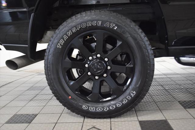 used 2022 Ram 2500 car, priced at $57,990