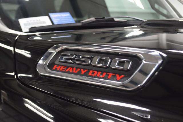 used 2022 Ram 2500 car, priced at $57,990