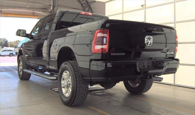 used 2022 Ram 2500 car, priced at $57,990