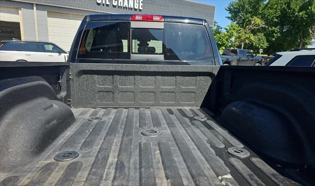 used 2022 Ram 2500 car, priced at $57,990