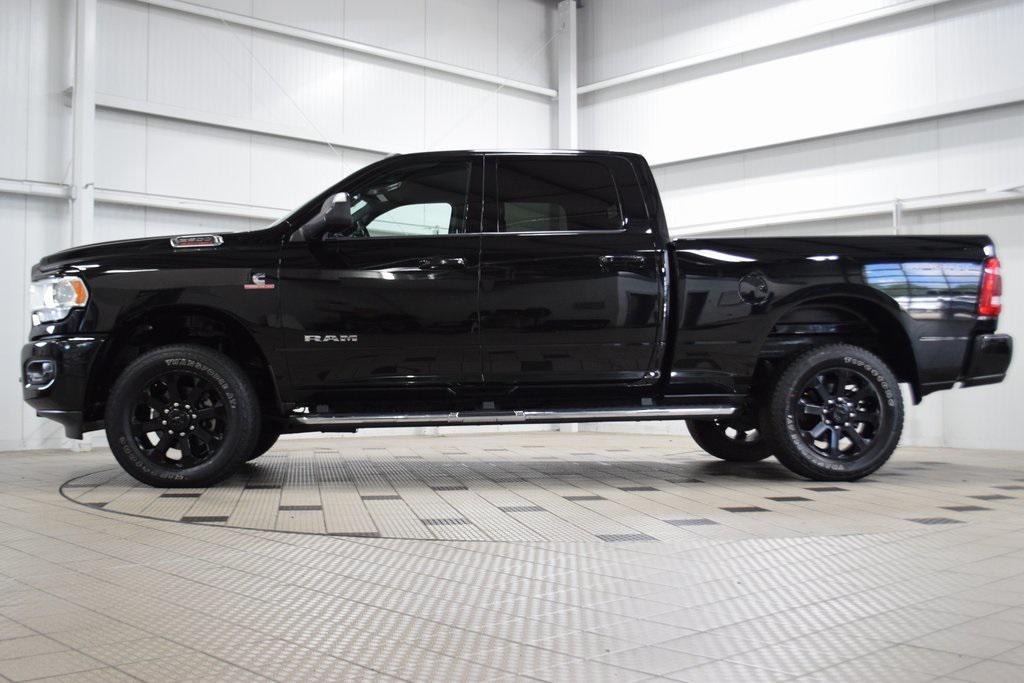 used 2022 Ram 2500 car, priced at $55,950