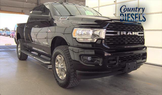 used 2022 Ram 2500 car