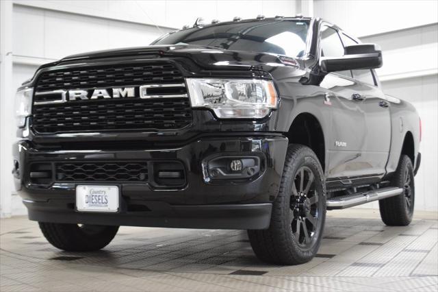 used 2022 Ram 2500 car, priced at $57,990
