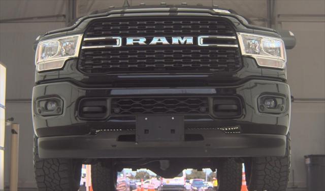 used 2022 Ram 2500 car, priced at $57,990
