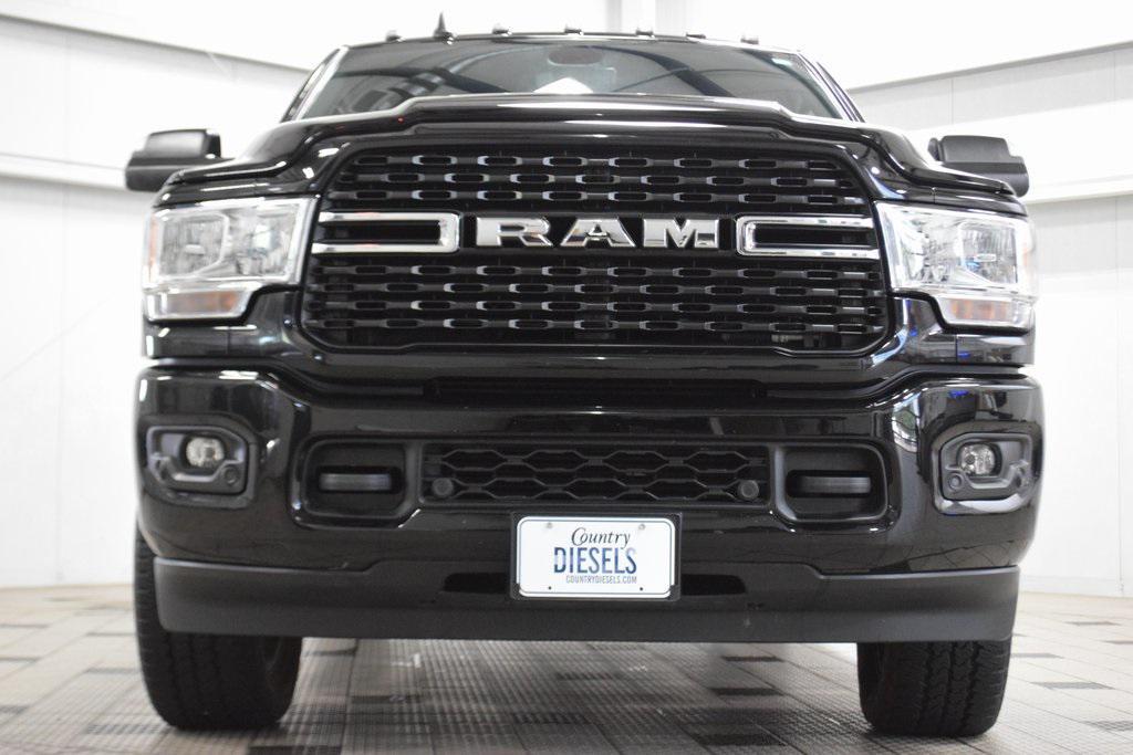 used 2022 Ram 2500 car, priced at $55,950