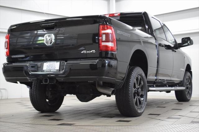 used 2022 Ram 2500 car, priced at $57,990