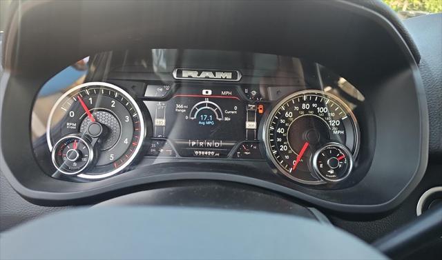 used 2022 Ram 2500 car, priced at $57,990