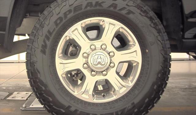 used 2022 Ram 2500 car, priced at $57,990