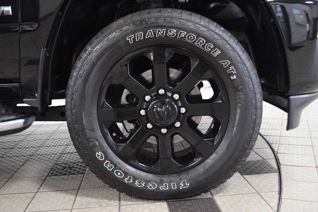 used 2022 Ram 2500 car, priced at $55,950