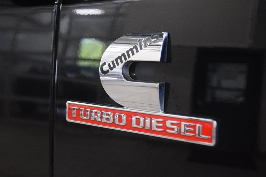 used 2022 Ram 2500 car, priced at $55,950
