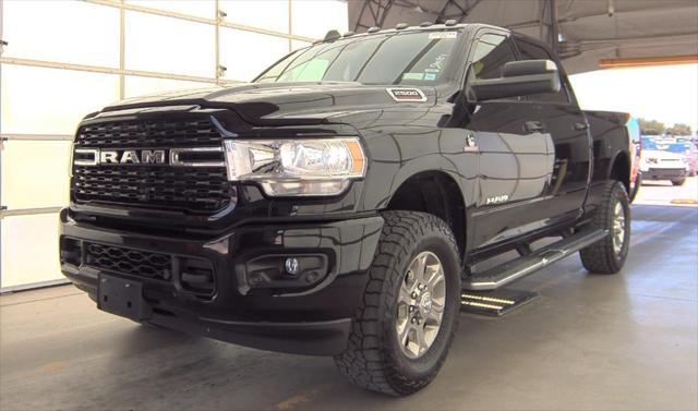 used 2022 Ram 2500 car, priced at $57,990
