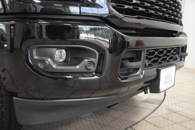 used 2022 Ram 2500 car, priced at $57,990