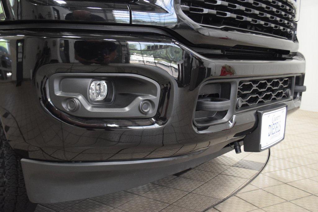 used 2022 Ram 2500 car, priced at $55,950