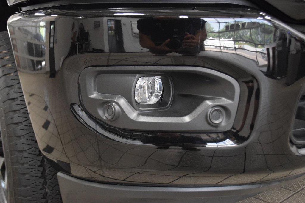 used 2022 Ram 2500 car, priced at $55,950