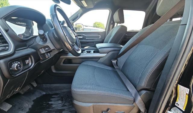 used 2022 Ram 2500 car, priced at $57,990