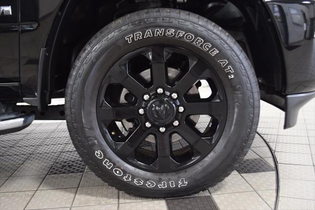 used 2022 Ram 2500 car, priced at $57,990