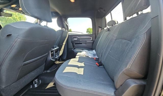 used 2022 Ram 2500 car, priced at $57,990