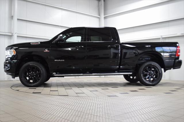 used 2022 Ram 2500 car, priced at $57,990