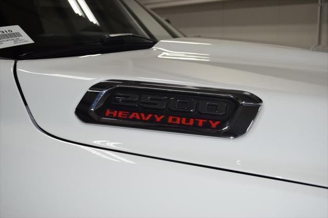 used 2023 Ram 2500 car, priced at $56,990