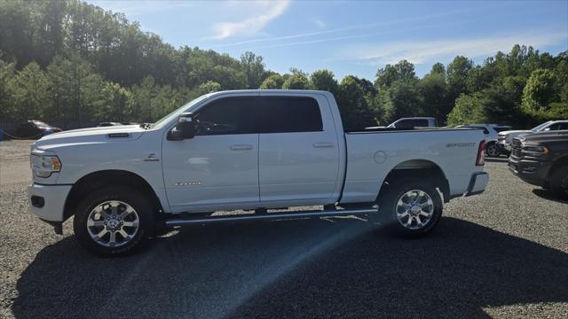 used 2023 Ram 2500 car, priced at $56,990