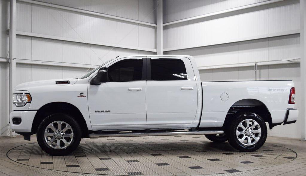 used 2023 Ram 2500 car, priced at $53,350