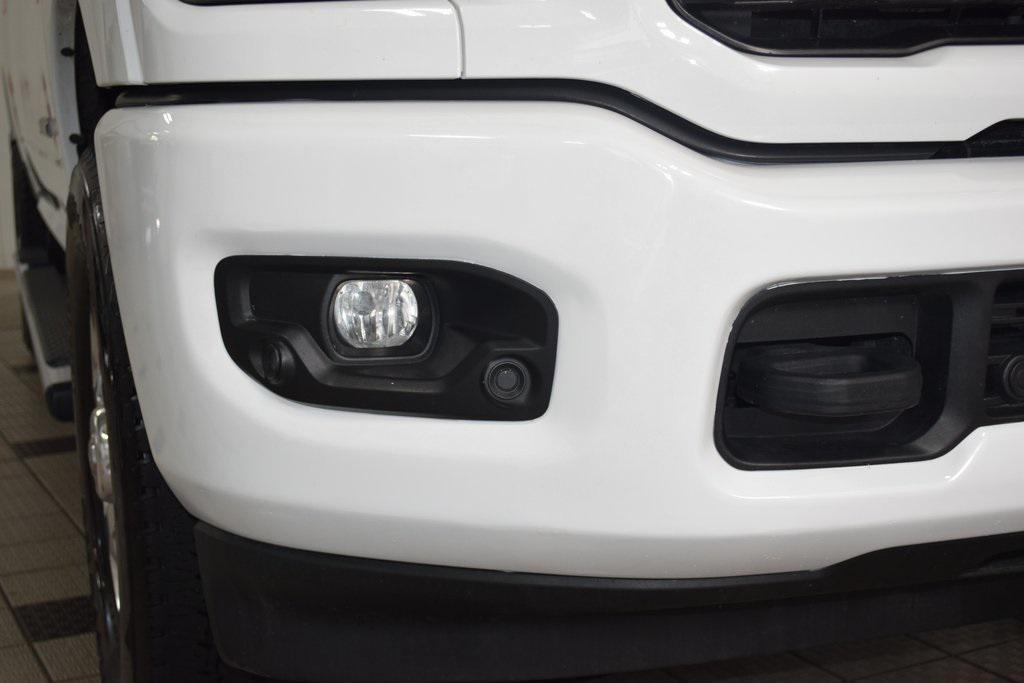 used 2023 Ram 2500 car, priced at $53,350