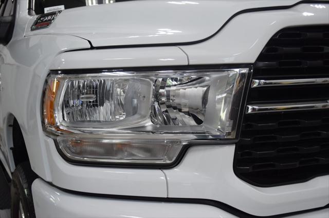 used 2023 Ram 2500 car, priced at $56,990