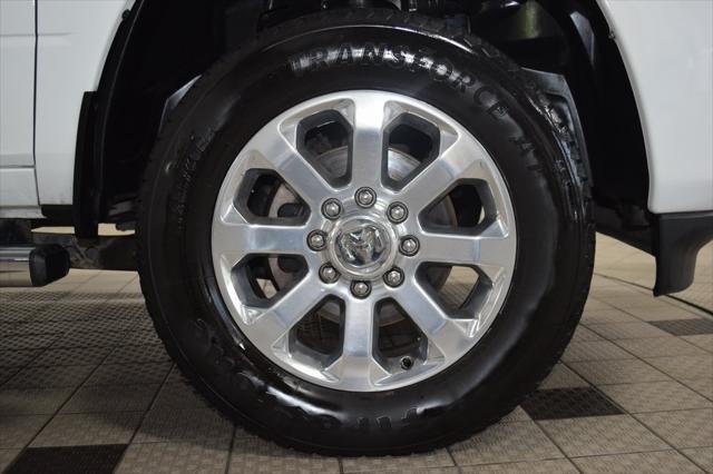 used 2023 Ram 2500 car, priced at $56,990
