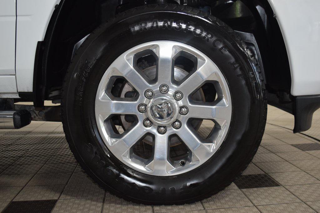 used 2023 Ram 2500 car, priced at $53,350