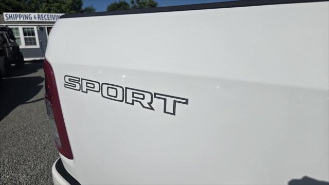 used 2023 Ram 2500 car, priced at $56,990