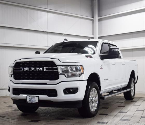 used 2023 Ram 2500 car, priced at $56,990
