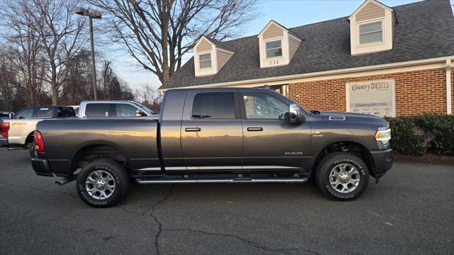 used 2023 Ram 2500 car, priced at $73,990