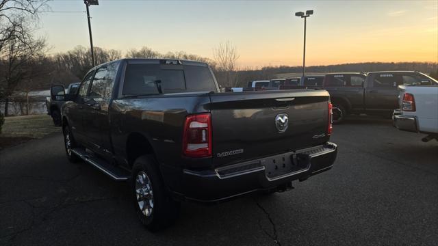 used 2023 Ram 2500 car, priced at $73,990