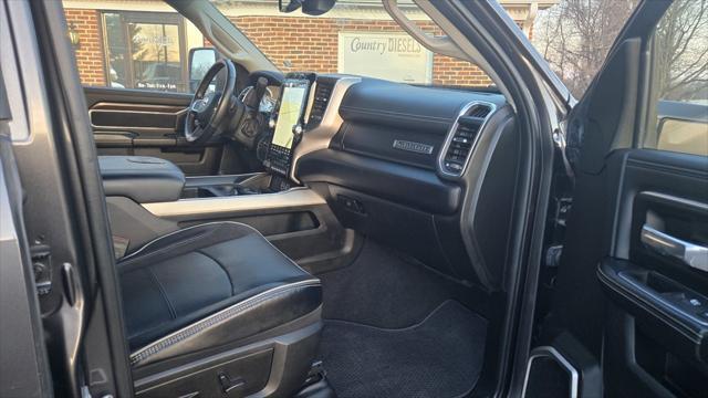 used 2023 Ram 2500 car, priced at $73,990