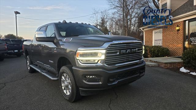 used 2023 Ram 2500 car, priced at $73,990