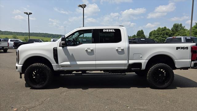 used 2024 Ford F-250 car, priced at $79,450