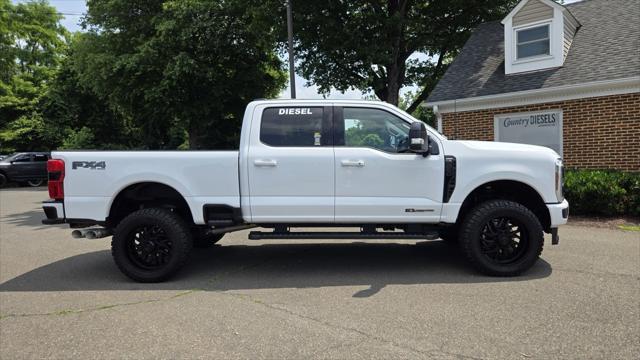 used 2024 Ford F-250 car, priced at $79,450