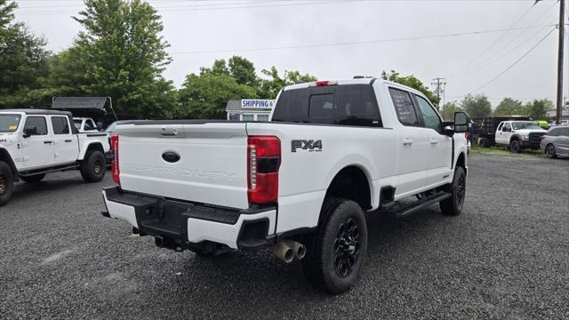 used 2024 Ford F-250 car, priced at $79,450