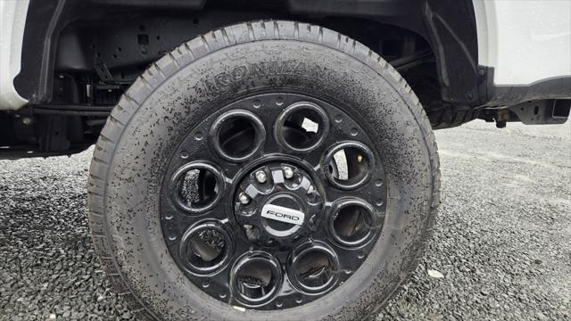 used 2024 Ford F-250 car, priced at $79,450