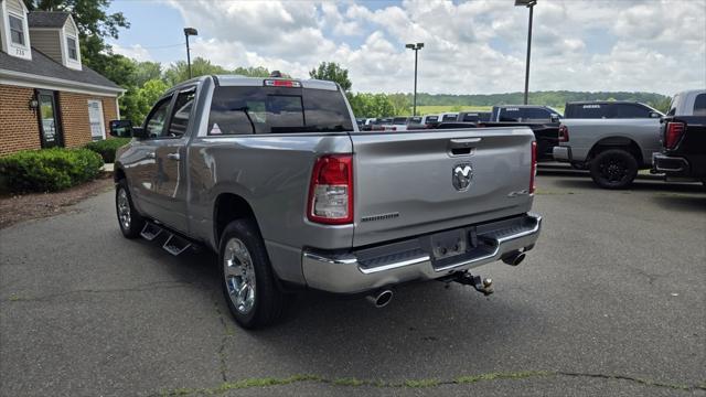 used 2022 Ram 1500 car, priced at $34,990